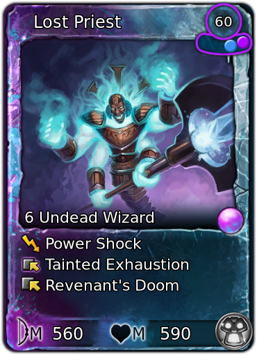 Lost Priest [Shadow]